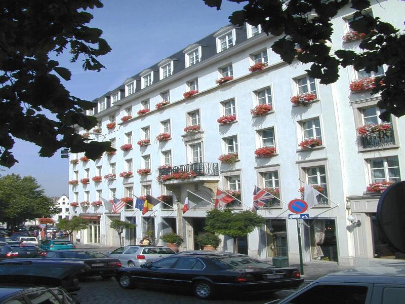 Nh Collection Brussels Grand Sablon Hotel Esterno foto